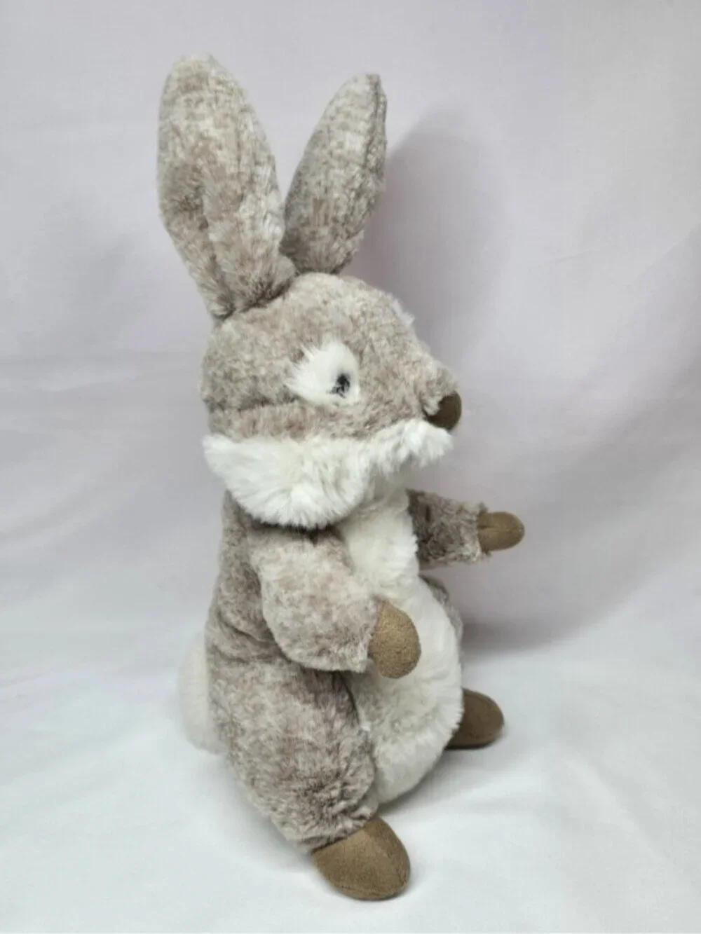 Jellycat AMBROSIE HARE Retired Bunny Stuffed Plush HTF Without Tags